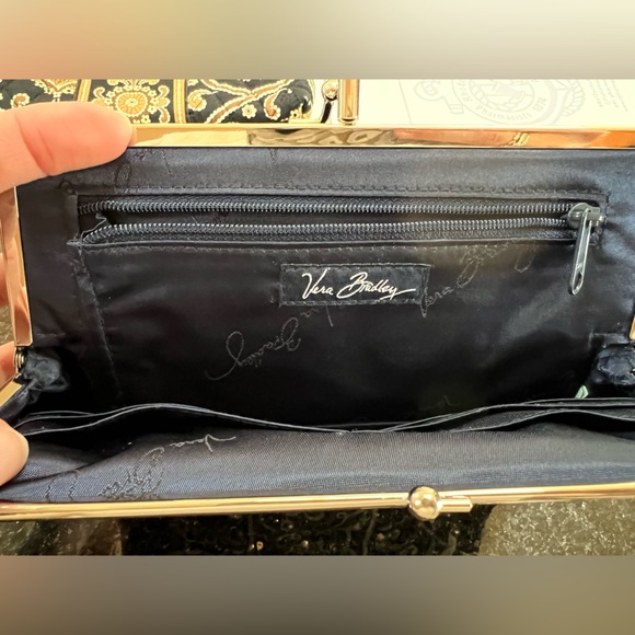 3 Vera Bradley Clutch Wallets and small Wristlet - Picture 10 of 13